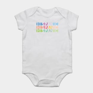Hispanic Baby Bodysuit